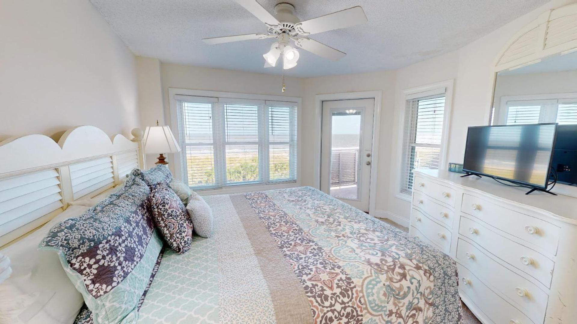 Sandpiper 306 By Tybee Beach Vacation Rentals Pulau Tybee Luaran gambar