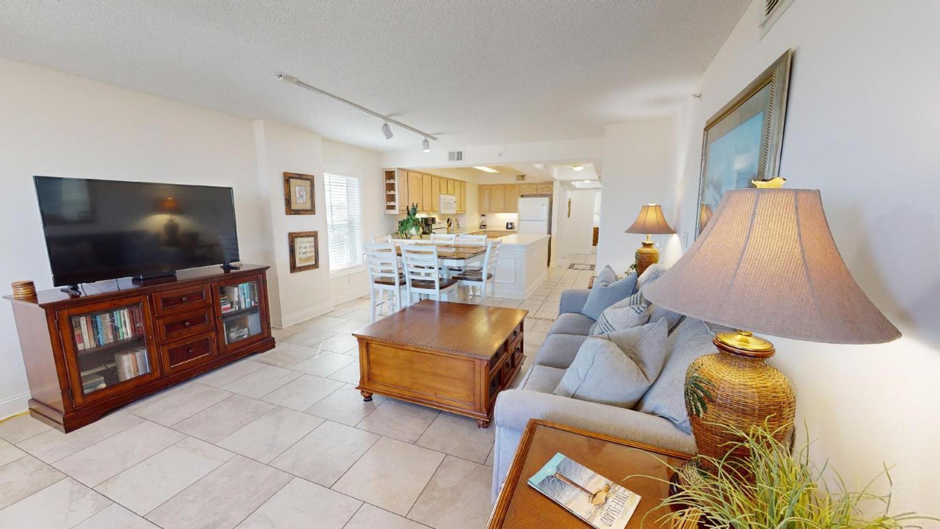 Sandpiper 306 By Tybee Beach Vacation Rentals Pulau Tybee Luaran gambar