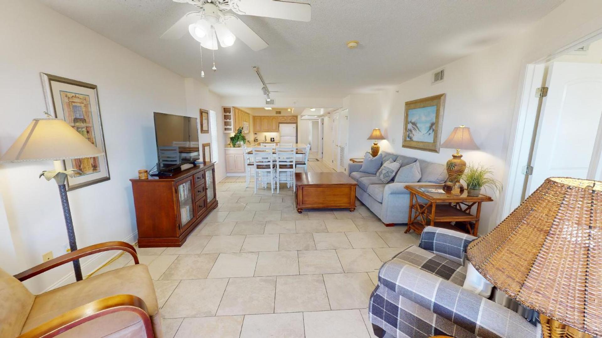 Sandpiper 306 By Tybee Beach Vacation Rentals Pulau Tybee Luaran gambar