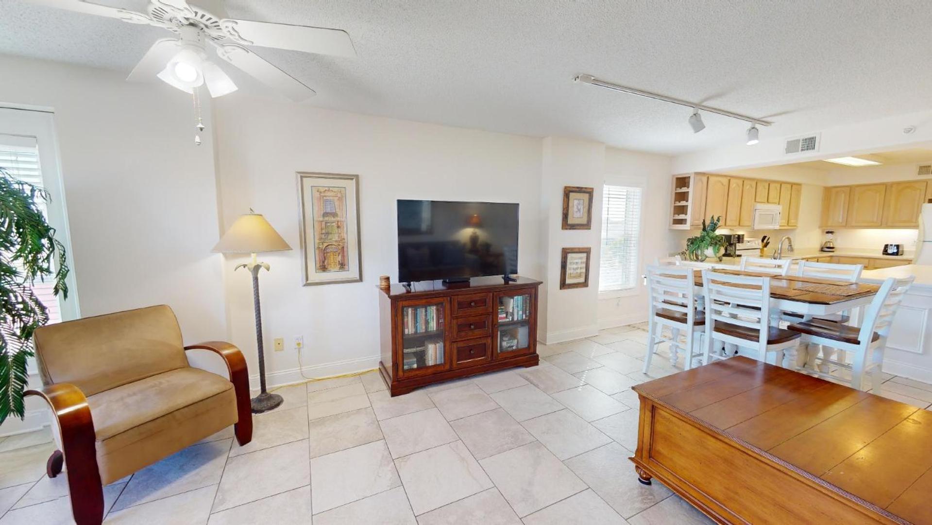 Sandpiper 306 By Tybee Beach Vacation Rentals Pulau Tybee Luaran gambar