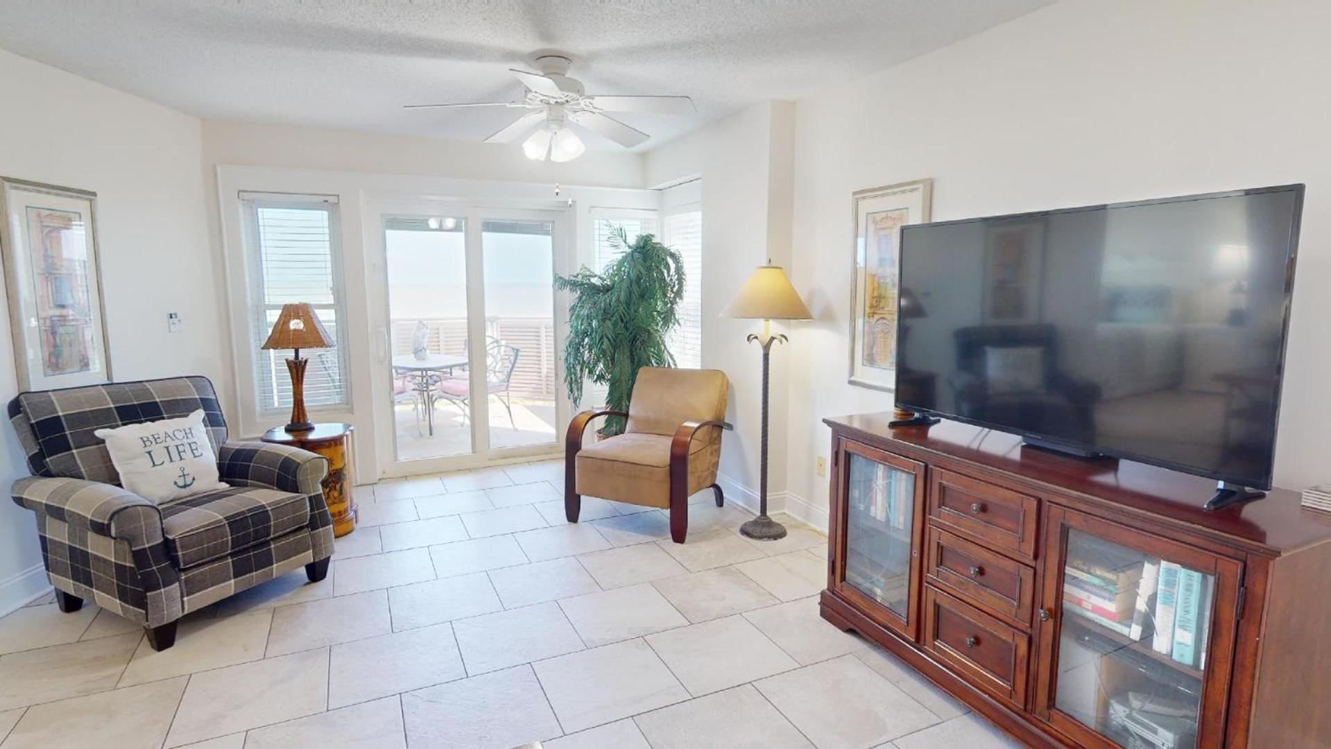 Sandpiper 306 By Tybee Beach Vacation Rentals Pulau Tybee Luaran gambar