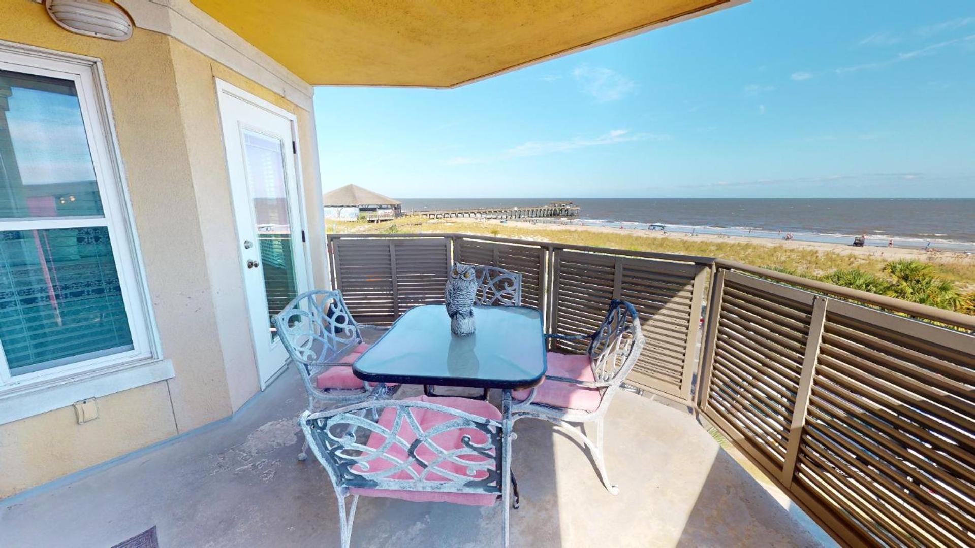 Sandpiper 306 By Tybee Beach Vacation Rentals Pulau Tybee Luaran gambar