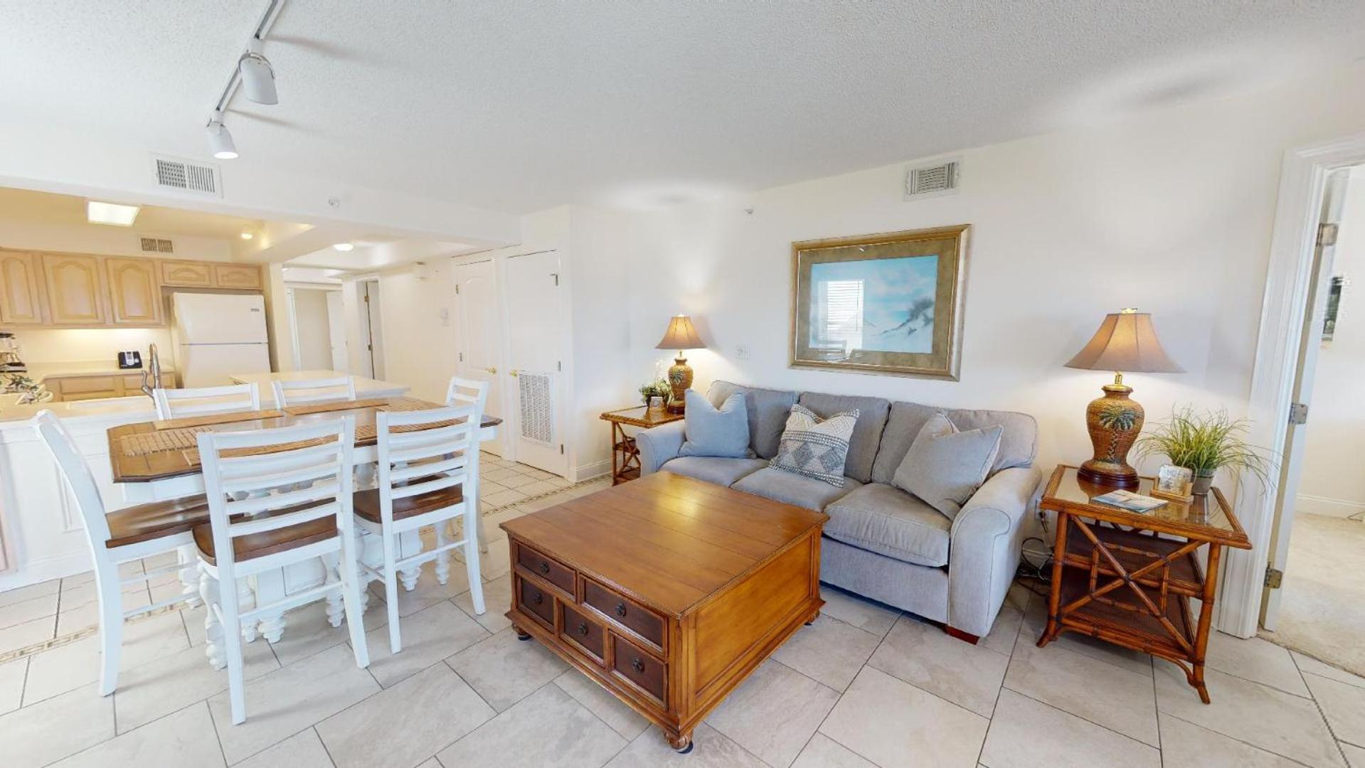 Sandpiper 306 By Tybee Beach Vacation Rentals Pulau Tybee Luaran gambar