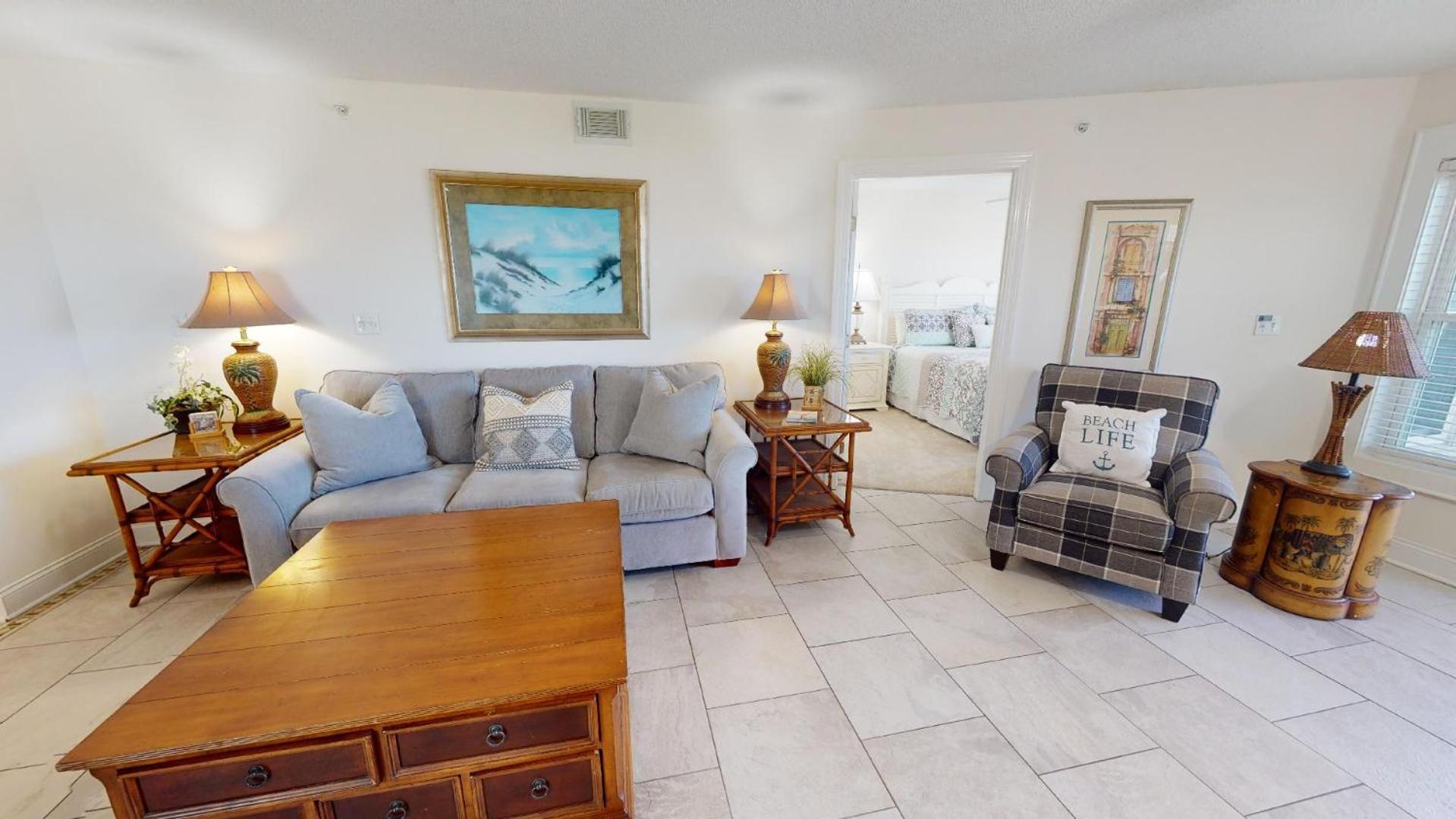 Sandpiper 306 By Tybee Beach Vacation Rentals Pulau Tybee Luaran gambar