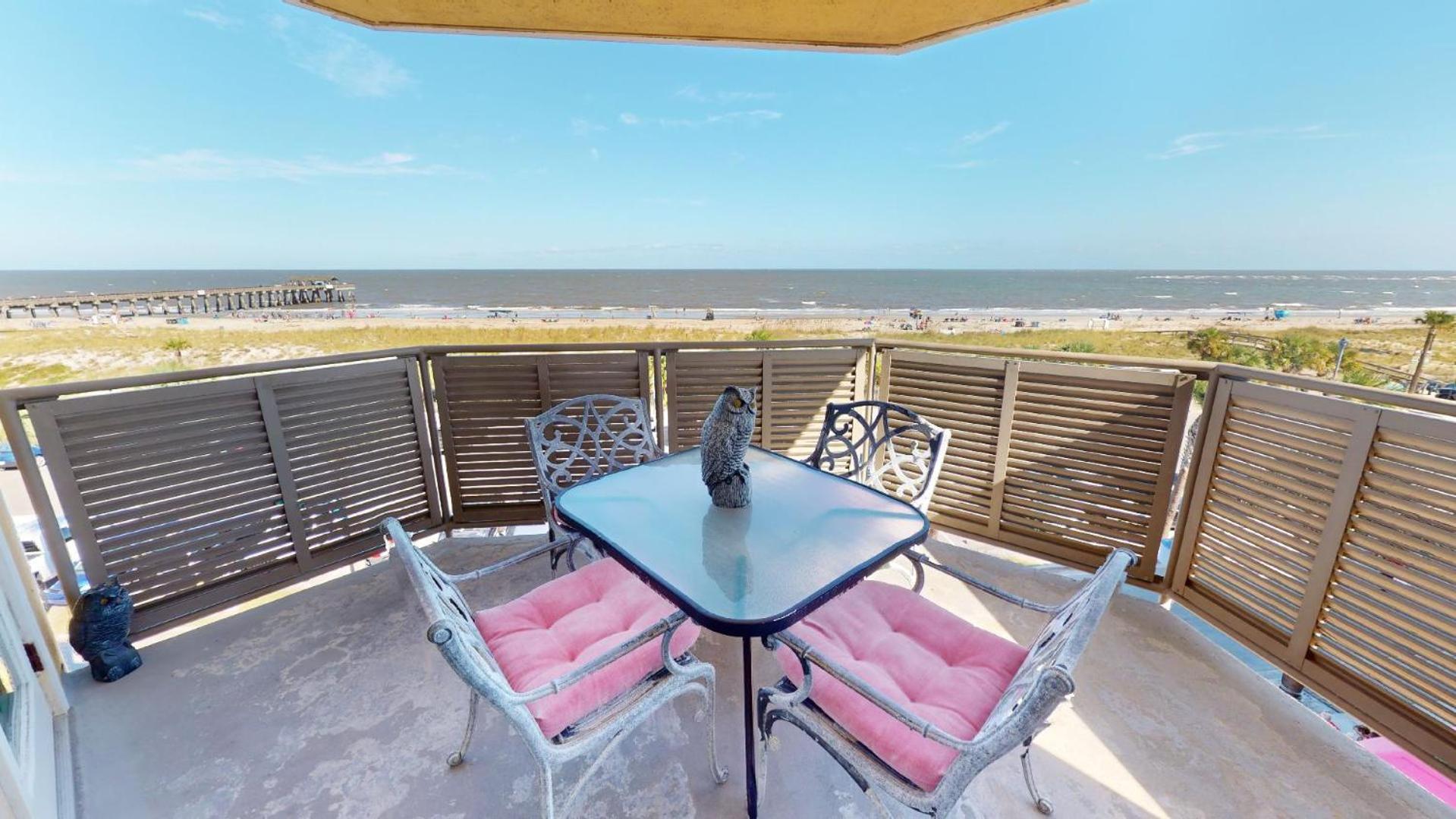 Sandpiper 306 By Tybee Beach Vacation Rentals Pulau Tybee Luaran gambar