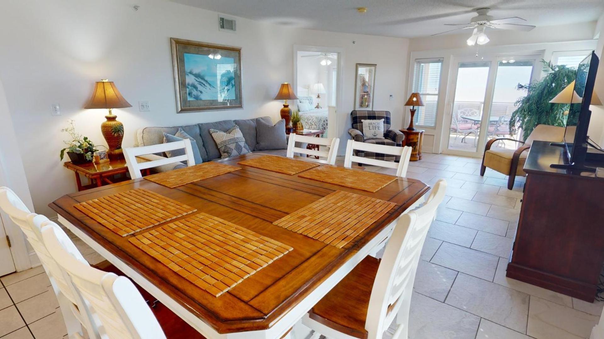 Sandpiper 306 By Tybee Beach Vacation Rentals Pulau Tybee Luaran gambar